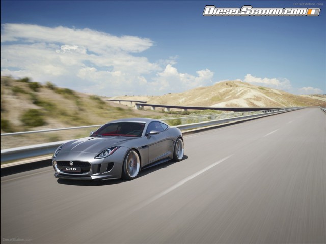 Jaguar C X16 Concept 2011 Picture #0 Jaguar C X16 Concept 2011 Picture #0