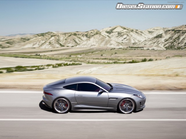 Jaguar C X16 Concept 2011 Picture #2 Jaguar C X16 Concept 2011 Picture #2