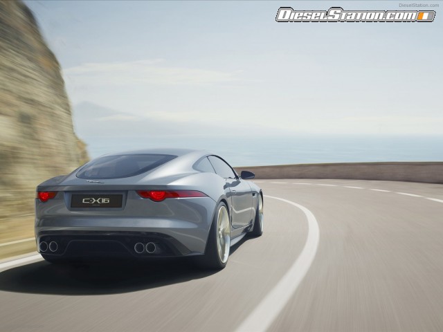 Jaguar C X16 Concept 2011 Picture #32 Jaguar C X16 Concept 2011 Picture #32