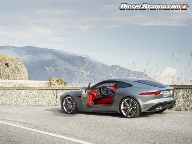 Jaguar C X16 Concept 2011 Picture #20 Jaguar C X16 Concept 2011 Picture #20