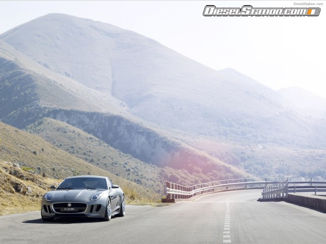 Jaguar C X16 Concept 2011 Picture #39 Jaguar C X16 Concept 2011 Picture #39