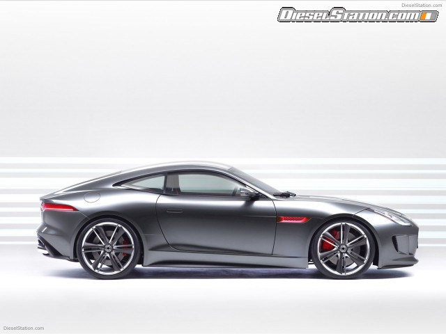Jaguar C X16 Concept 2011 Picture #23 Jaguar C X16 Concept 2011 Picture #23