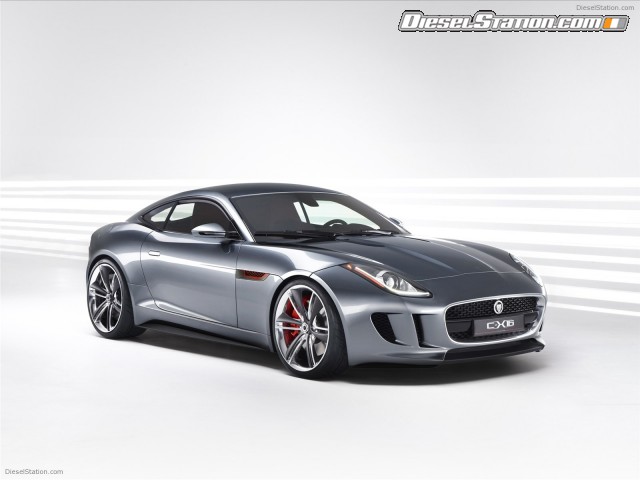 Jaguar C X16 Concept 2011 Picture #1 Jaguar C X16 Concept 2011 Picture #1