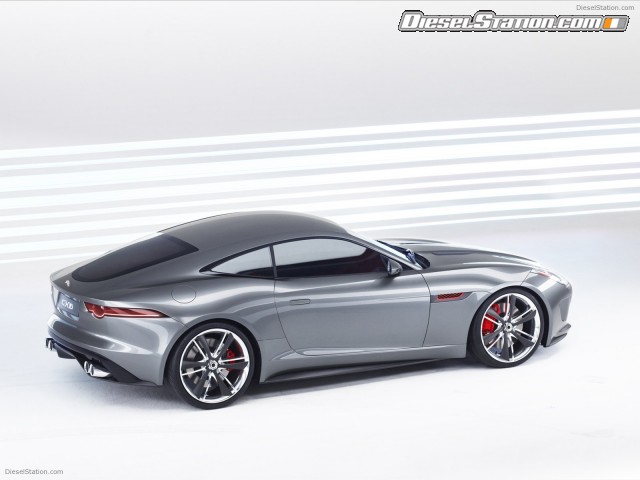Jaguar C X16 Concept 2011 Picture #13 Jaguar C X16 Concept 2011 Picture #13