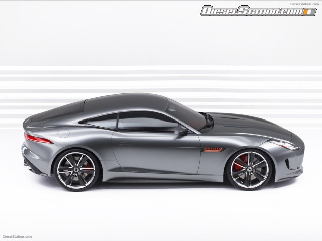 Jaguar C X16 Concept 2011 Picture #17 Jaguar C X16 Concept 2011 Picture #17