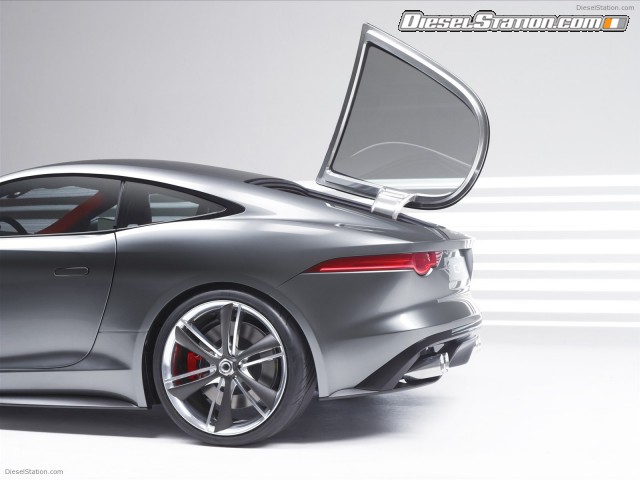 Jaguar C X16 Concept 2011 Picture #12 Jaguar C X16 Concept 2011 Picture #12