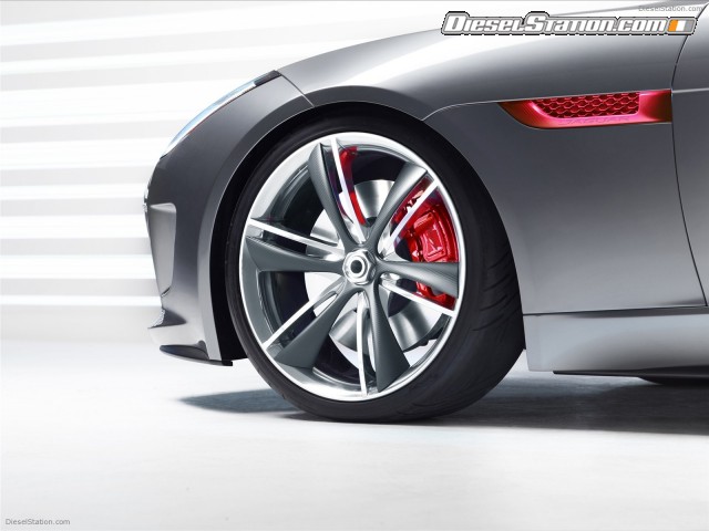 Jaguar C X16 Concept 2011 Picture #5 Jaguar C X16 Concept 2011 Picture #5