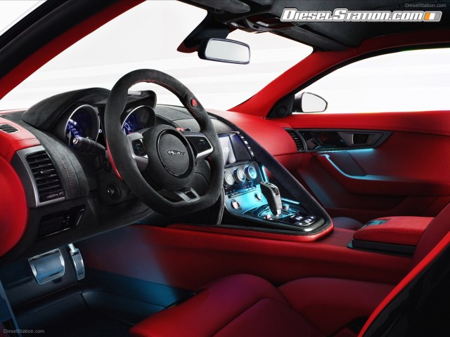 Jaguar C X16 Concept 2011 Picture #16 Jaguar C X16 Concept 2011 Picture #16