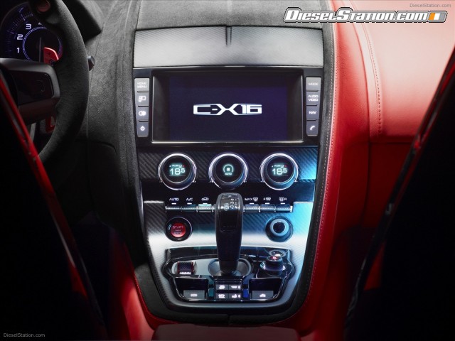 Jaguar C X16 Concept 2011 Picture #50 Jaguar C X16 Concept 2011 Picture #50