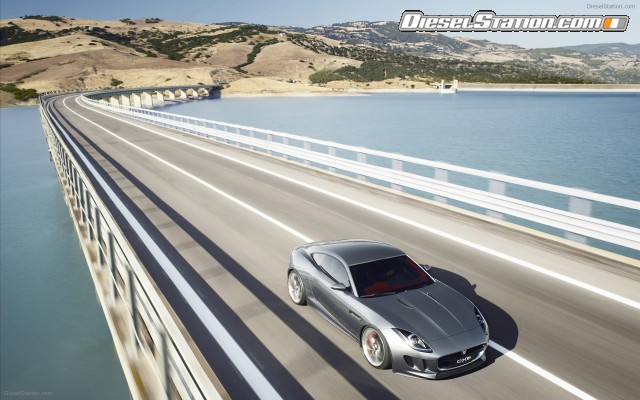 Jaguar C X16 Concept 2011 Widescreen Picture #8 Jaguar C X16 Concept 2011 Widescreen Picture #8