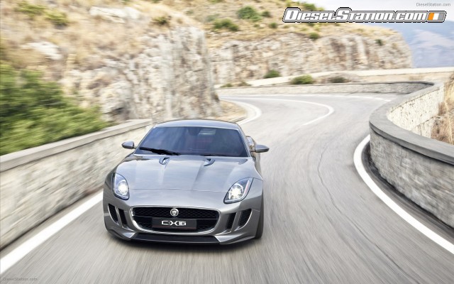 Jaguar C X16 Concept 2011 Widescreen Picture #7 Jaguar C X16 Concept 2011 Widescreen Picture #7