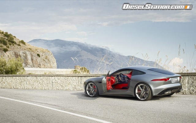 Jaguar C X16 Concept 2011 Widescreen Picture #33 Jaguar C X16 Concept 2011 Widescreen Picture #33