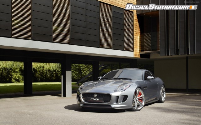 Jaguar C X16 Concept 2011 Widescreen Picture #25 Jaguar C X16 Concept 2011 Widescreen Picture #25