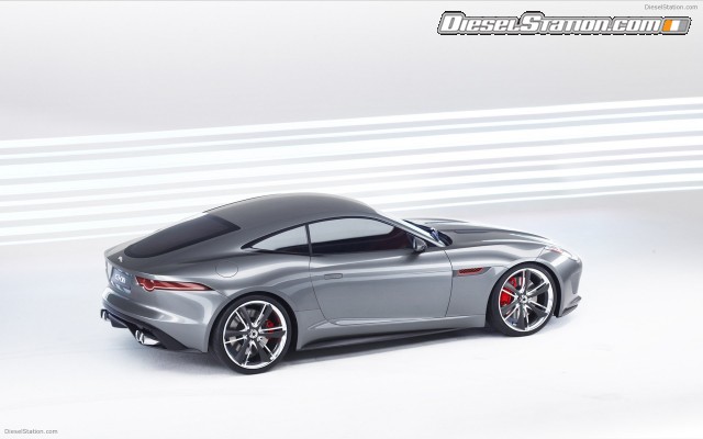 Jaguar C X16 Concept 2011 Widescreen Picture #28 Jaguar C X16 Concept 2011 Widescreen Picture #28