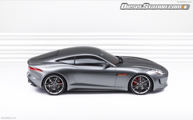 Jaguar C X16 Concept 2011 Widescreen Picture #36 Jaguar C X16 Concept 2011 Widescreen Picture #36