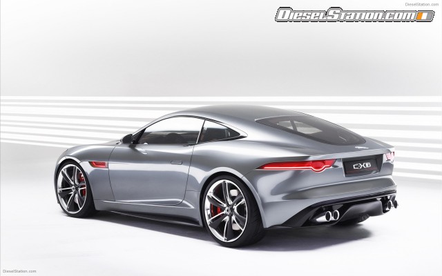 Jaguar C X16 Concept 2011 Widescreen Picture #24 Jaguar C X16 Concept 2011 Widescreen Picture #24