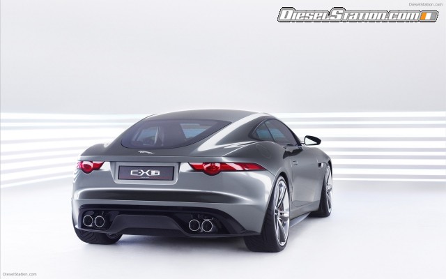 Jaguar C X16 Concept 2011 Widescreen Picture #35 Jaguar C X16 Concept 2011 Widescreen Picture #35