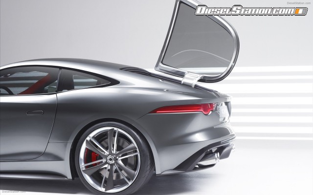 Jaguar C X16 Concept 2011 Widescreen Picture #14 Jaguar C X16 Concept 2011 Widescreen Picture #14