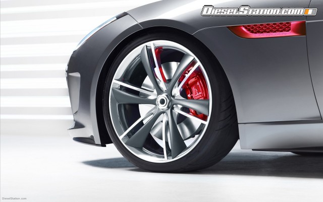 Jaguar C X16 Concept 2011 Widescreen Picture #6 Jaguar C X16 Concept 2011 Widescreen Picture #6