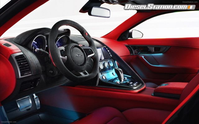 Jaguar C X16 Concept 2011 Widescreen Picture #3 Jaguar C X16 Concept 2011 Widescreen Picture #3