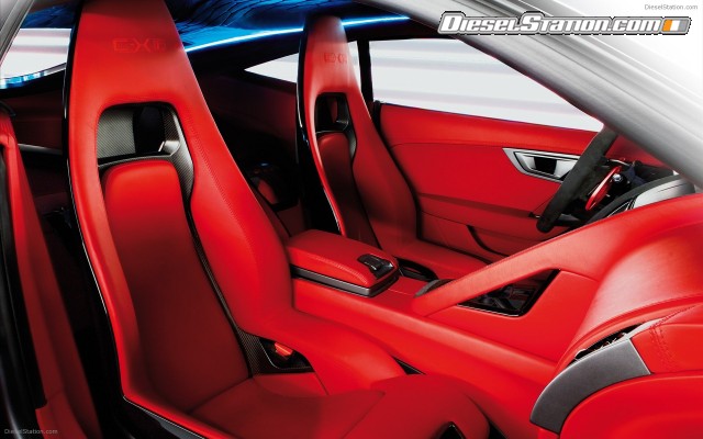 Jaguar C X16 Concept 2011 Widescreen Picture #4 Jaguar C X16 Concept 2011 Widescreen Picture #4