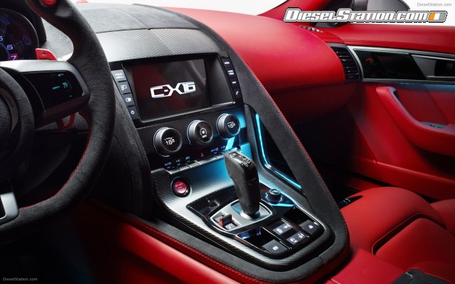 Jaguar C X16 Concept 2011 Widescreen Picture #47 Jaguar C X16 Concept 2011 Widescreen Picture #47