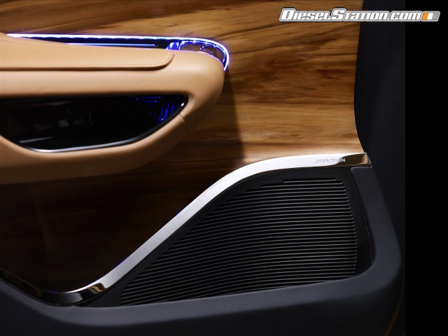 Jaguar C X17 5 Seater Concept 2013 Picture #28 Jaguar C X17 5 Seater Concept 2013 Picture #28