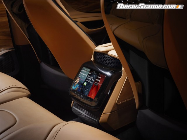 Jaguar C X17 5 Seater Concept 2013 Picture #22 Jaguar C X17 5 Seater Concept 2013 Picture #22