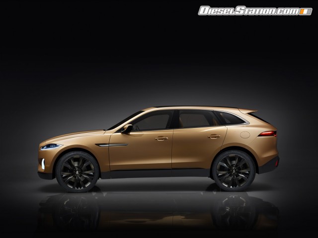 Jaguar C X17 5 Seater Concept 2013 Picture #31 Jaguar C X17 5 Seater Concept 2013 Picture #31