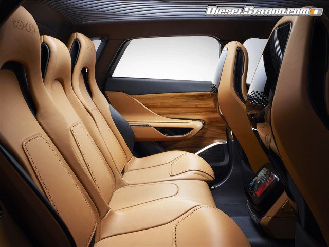 Jaguar C X17 5 Seater Concept 2013 Picture #43 Jaguar C X17 5 Seater Concept 2013 Picture #43