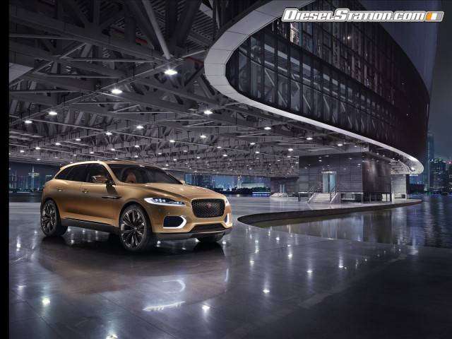 Jaguar C X17 5 Seater Concept 2013 Picture #30 Jaguar C X17 5 Seater Concept 2013 Picture #30