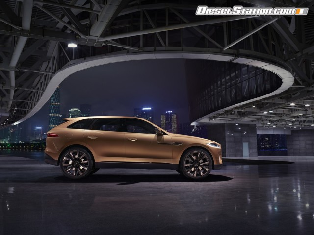 Jaguar C X17 5 Seater Concept 2013 Picture #35 Jaguar C X17 5 Seater Concept 2013 Picture #35