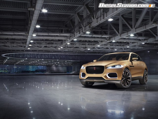 Jaguar C X17 5 Seater Concept 2013 Picture #14 Jaguar C X17 5 Seater Concept 2013 Picture #14