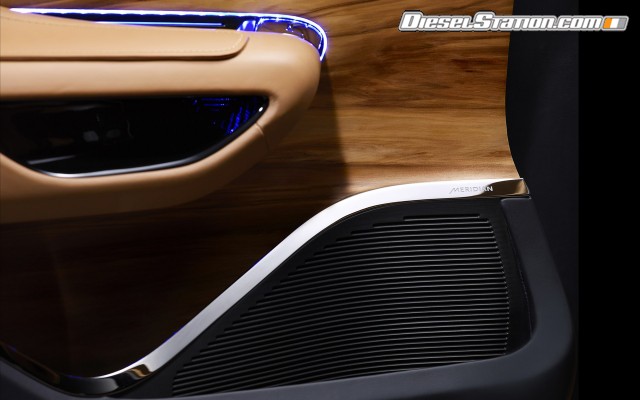 Jaguar C X17 5 Seater Concept 2013 Widescreen Picture #9 Jaguar C X17 5 Seater Concept 2013 Widescreen Picture #9