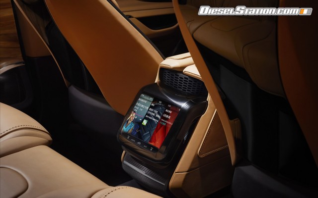 Jaguar C X17 5 Seater Concept 2013 Widescreen Picture #25 Jaguar C X17 5 Seater Concept 2013 Widescreen Picture #25