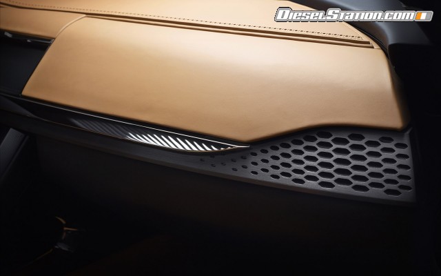 Jaguar C X17 5 Seater Concept 2013 Widescreen Picture #39 Jaguar C X17 5 Seater Concept 2013 Widescreen Picture #39