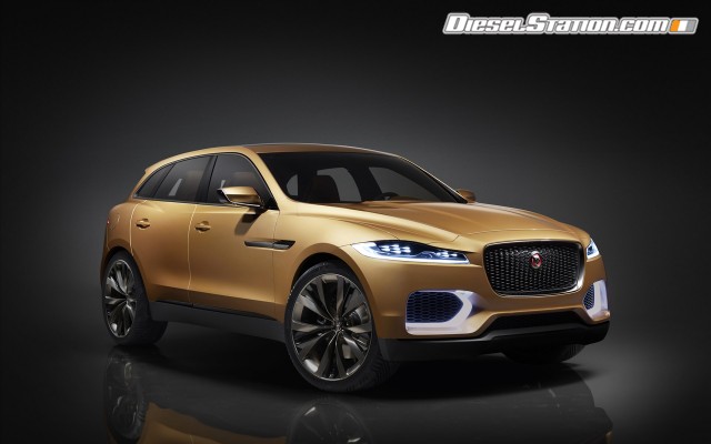 Jaguar C X17 5 Seater Concept 2013 Widescreen Picture #19 Jaguar C X17 5 Seater Concept 2013 Widescreen Picture #19