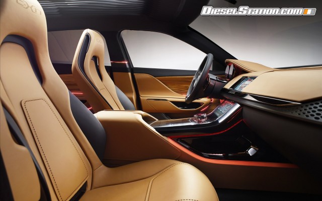 Jaguar C X17 5 Seater Concept 2013 Widescreen Picture #1 Jaguar C X17 5 Seater Concept 2013 Widescreen Picture #1