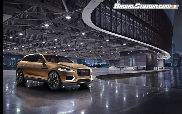 Jaguar C X17 5 Seater Concept 2013 Widescreen Picture #13 Jaguar C X17 5 Seater Concept 2013 Widescreen Picture #13