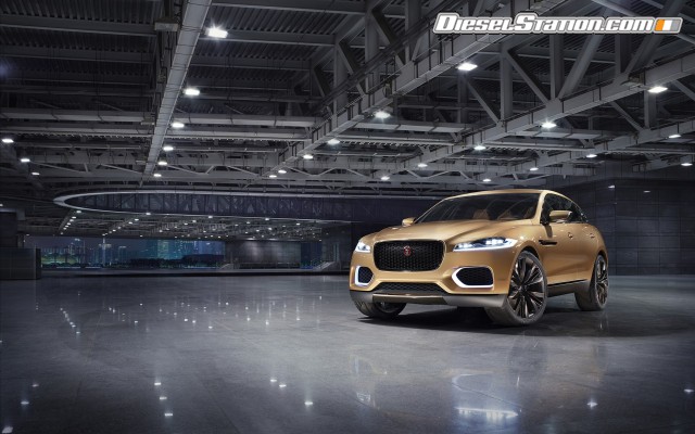 Jaguar C X17 5 Seater Concept 2013 Widescreen Picture #6 Jaguar C X17 5 Seater Concept 2013 Widescreen Picture #6