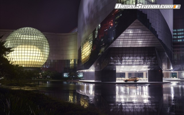 Jaguar C X17 5 Seater Concept 2013 Widescreen Picture #32 Jaguar C X17 5 Seater Concept 2013 Widescreen Picture #32