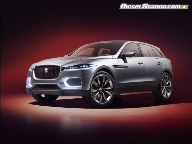 Jaguar C X17 Concept 2013 Picture #27 Jaguar C X17 Concept 2013 Picture #27