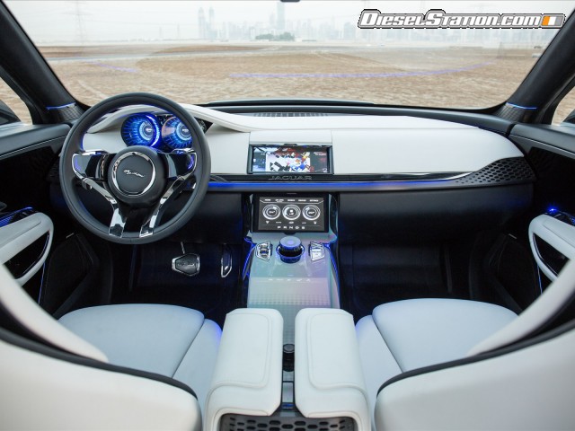 Jaguar C X17 Concept 2013 Picture #74 Jaguar C X17 Concept 2013 Picture #74