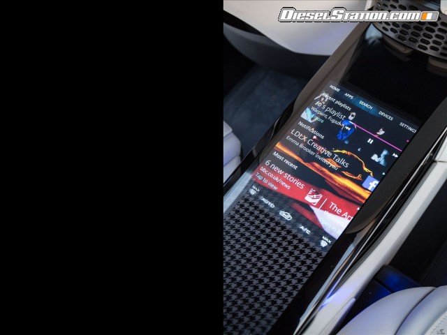 Jaguar C X17 Concept 2013 Picture #16 Jaguar C X17 Concept 2013 Picture #16