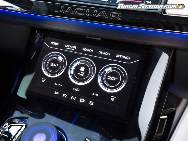 Jaguar C X17 Concept 2013 Picture #41 Jaguar C X17 Concept 2013 Picture #41