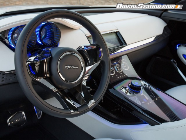 Jaguar C X17 Concept 2013 Picture #83 Jaguar C X17 Concept 2013 Picture #83