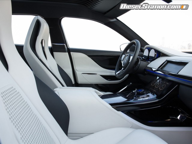 Jaguar C X17 Concept 2013 Picture #78 Jaguar C X17 Concept 2013 Picture #78