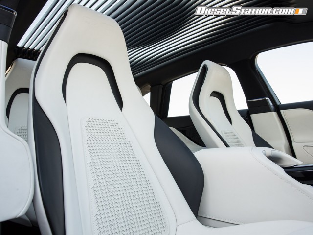 Jaguar C X17 Concept 2013 Picture #22 Jaguar C X17 Concept 2013 Picture #22