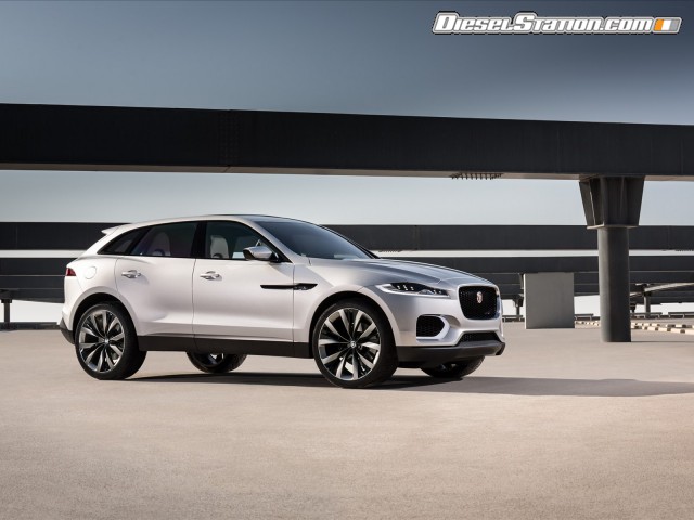 Jaguar C X17 Concept 2013 Picture #79 Jaguar C X17 Concept 2013 Picture #79