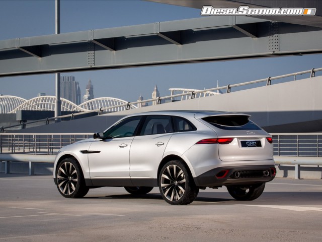 Jaguar C X17 Concept 2013 Picture #49 Jaguar C X17 Concept 2013 Picture #49